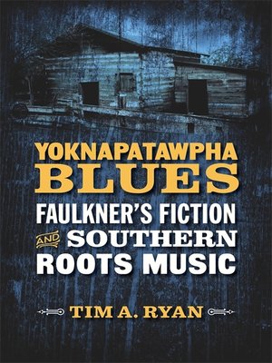 cover image of Yoknapatawpha Blues